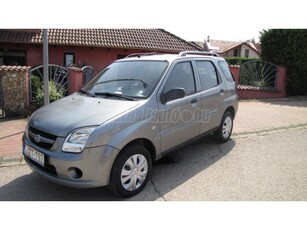 SUZUKI IGNIS 1.3 GLX FRISS VIZSGA!