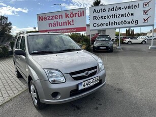 SUZUKI IGNIS 1.3 GLX MAGYARORSZÁGI ! 1 TULAJDONOS