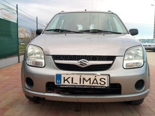 SUZUKI IGNIS 1.3 GLX MÜSZAKI:nincs KM:316.760! KLIMA. ABS. ESP. SZERVÓ. 2 LUFI. EL. ABLAKOK. KÖZPONTI