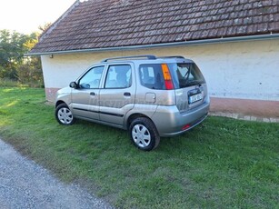 SUZUKI IGNIS 1.3 GLX Plusz