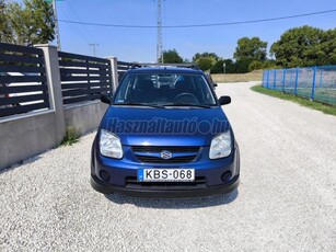 SUZUKI IGNIS 1.3 GLX Plusz AC Klímás! Vonóhorgos! Végig magyarországi! Csere-beszámítás!