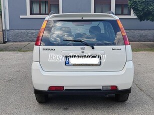 SUZUKI IGNIS 1.3 GLX Plusz AC VÉGIG EGY TULAJDONOS!!!VÉGIG VEZETETT SZERVIZKÖNYV!!!