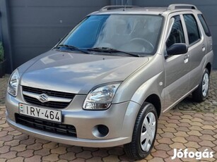 Suzuki Ignis 1.3 GS Magyarországi. Megkímélt!