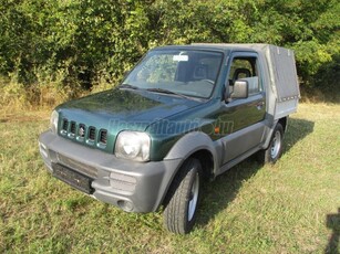 SUZUKI JIMNY 1.3 4WD AC CD 15''AW 50.E.KM