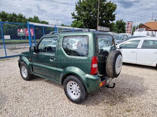 SUZUKI JIMNY 1.3 4WD AC CD 15''AW MAGYARORSZÁGI !!