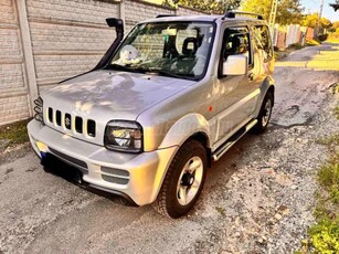 SUZUKI JIMNY 1.3 4WD AC CD 15''AW Való 51.000 km-el!!!