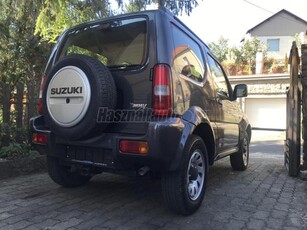 SUZUKI JIMNY 1.3 4WD benzin 114000KM Kitünő állapot