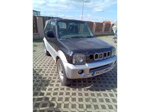 SUZUKI JIMNY 1.3 Cabrio JLX