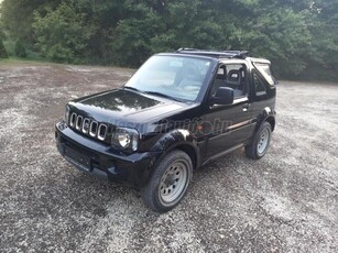 SUZUKI JIMNY 1.3 Cabrio JLX