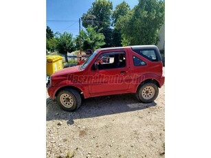 SUZUKI JIMNY 1.3 Cabrio JLX