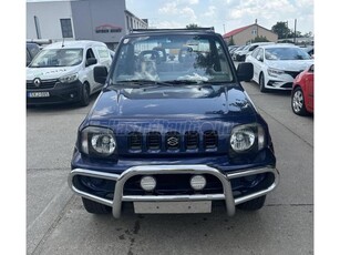 SUZUKI JIMNY 1.3 Cabrio JLX