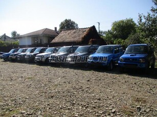 SUZUKI JIMNY 1.3 JLX 110E.KM.ÉS.CABRIÓ