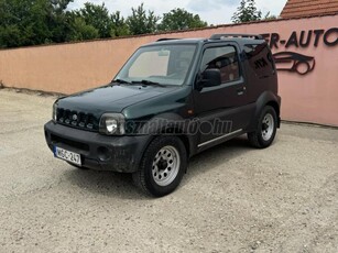 SUZUKI JIMNY 1.3 JLX 4X4!Klíma!Friss Műszaki!