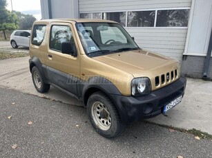 SUZUKI JIMNY 1.3 JLX