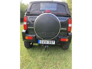 SUZUKI JIMNY 1.3 JLX