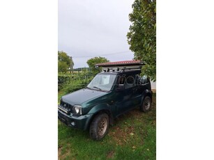 SUZUKI JIMNY 1.3 JLX