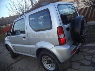 SUZUKI JIMNY 1.3 JLX AC 4WD