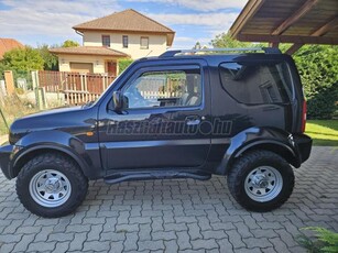 SUZUKI JIMNY 1.3 JLX AC 4WD