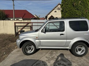 SUZUKI JIMNY 1.3 JLX AC 4WD