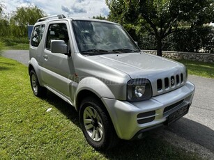 SUZUKI JIMNY 1.3 JLX AC 4WD klíma. bőr. téli-nyári kerék. 145e km