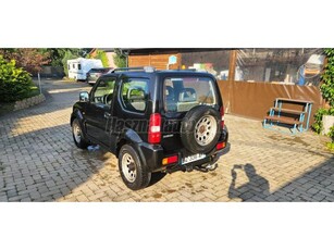 SUZUKI JIMNY 1.3 JLX (Automata)