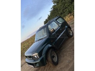 SUZUKI JIMNY 1.3 JLX