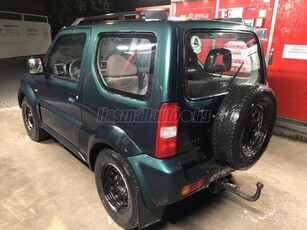 SUZUKI JIMNY 1.3 JLX