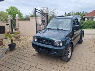 SUZUKI JIMNY 1.3 JLX Klima 140e km