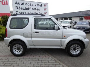 SUZUKI JIMNY 1.3 MAGYARORSZÁGI!