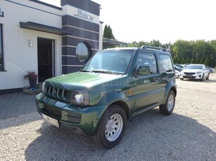 SUZUKI JIMNY 1.3 Mo.-i!1Tulaj!4x4!UjGumik!horog:1300kg