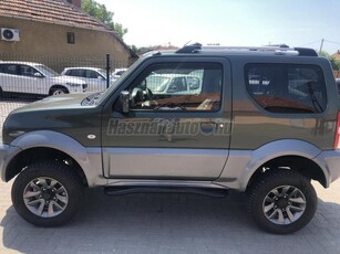 SUZUKI JIMNY 1.3 Mode3 Style 4WD 50 884 km-t futott!!!