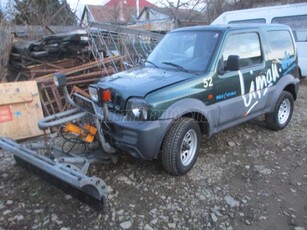 SUZUKI JIMNY 1.3 T G K