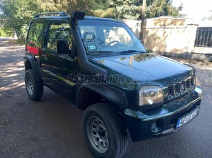 SUZUKI JIMNY 1.3 VX