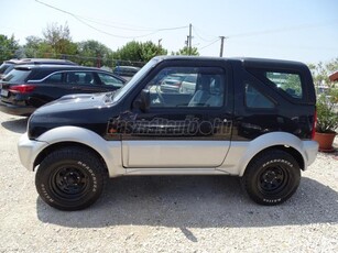 SUZUKI JIMNY 1.5 DDiS Club CABRIÓ!