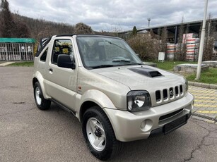 SUZUKI JIMNY 1.5 DDiS Comfort CABRIO!!! SZÉP ÉS JÓ!!!