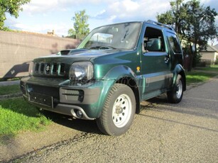 SUZUKI JIMNY 1.5 DDiS Comfort