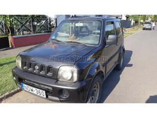 SUZUKI JIMNY FJ