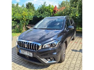 SUZUKI S-CROSS 1.4 Hybrid GLX