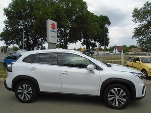 SUZUKI S-CROSS 1.4 Hybrid GLX Tesztautó