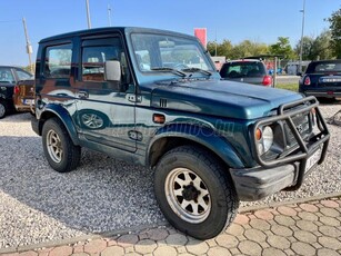 SUZUKI SJ SAMURAI