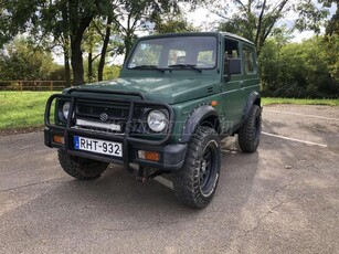 SUZUKI SJ SAMURAI 1.3