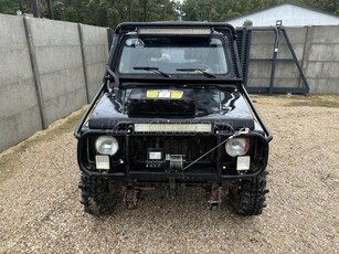 SUZUKI SJ SAMURAI 1.3 Van