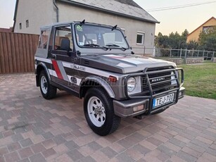 SUZUKI SJ SAMURAI 1.3 VONÓHOROG. FRISS MŰSZAKI.RITKA ÁLLAPOTÚ