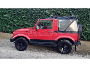 SUZUKI SJ SAMURAI 1.3i CABRIÓ