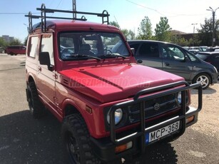 SUZUKI SJ SAMURAI