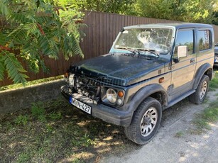 SUZUKI SJ SAMURAI