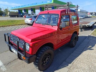 SUZUKI SJ SAMURAI