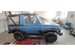 SUZUKI SJ SAMURAI