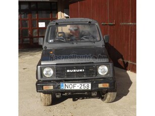 SUZUKI SJ SAMURAI sj40