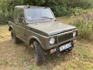 SUZUKI SJ SAMURAI Sj410 cabrio